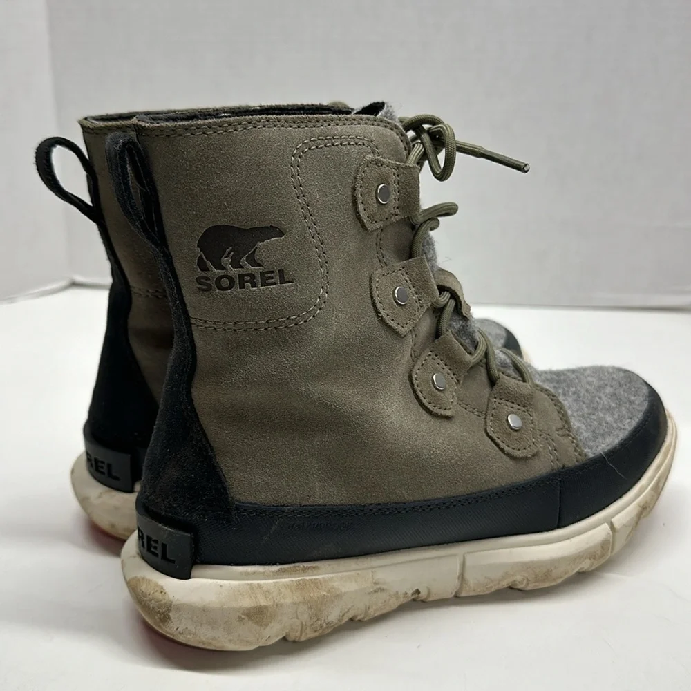 Sorel explorer joan